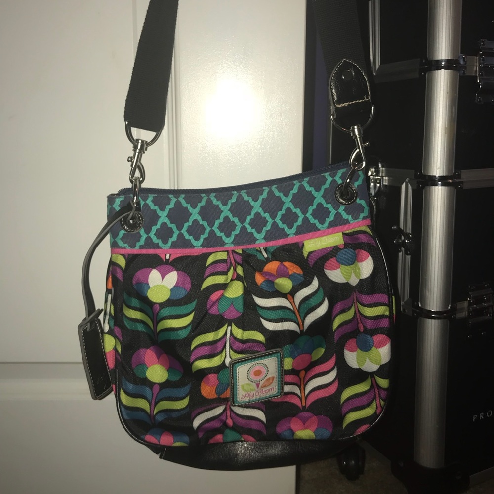 Lily bloom cross body for sell!!